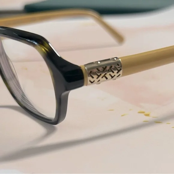 Tory Burch eye glasses - Picture 1 of 9